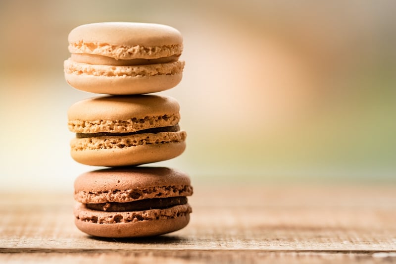 Pixie Desserts