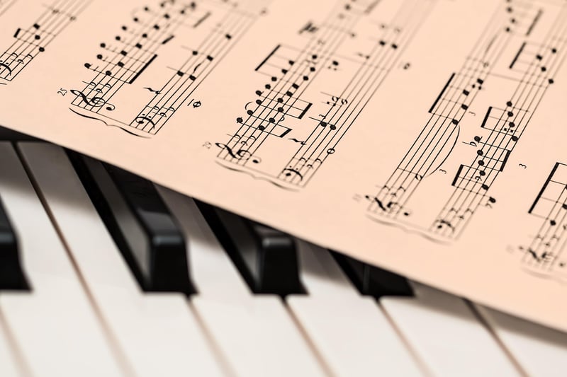 Enchanted Musicians